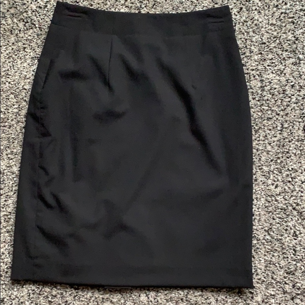 Banana Republic pencil skirt size 0